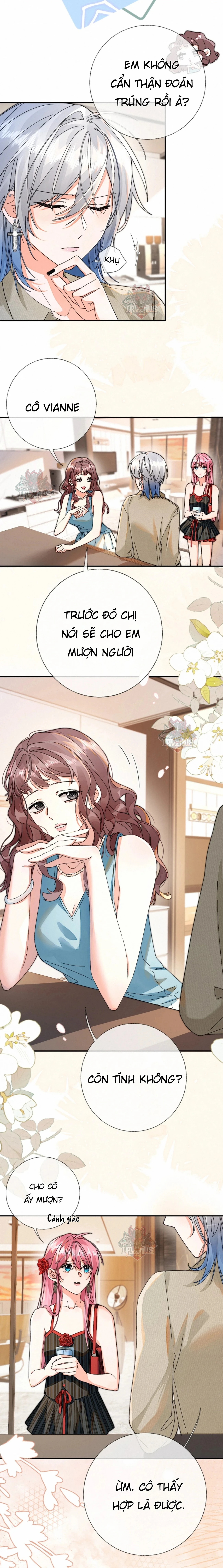 Điệu Nhảy Của Rắn Và Hồ Ly Chapter 11 - 13