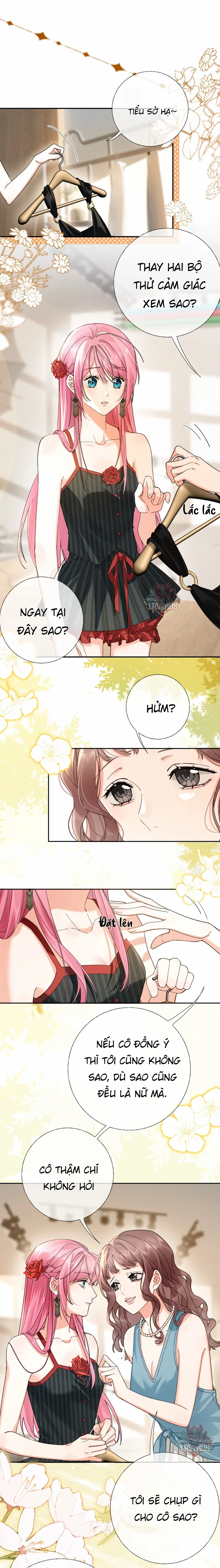 Điệu Nhảy Của Rắn Và Hồ Ly Chapter 12 - 2