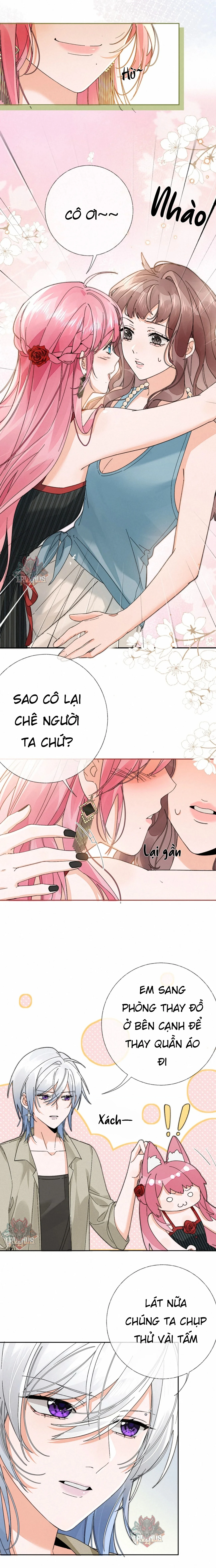 Điệu Nhảy Của Rắn Và Hồ Ly Chapter 12 - 5