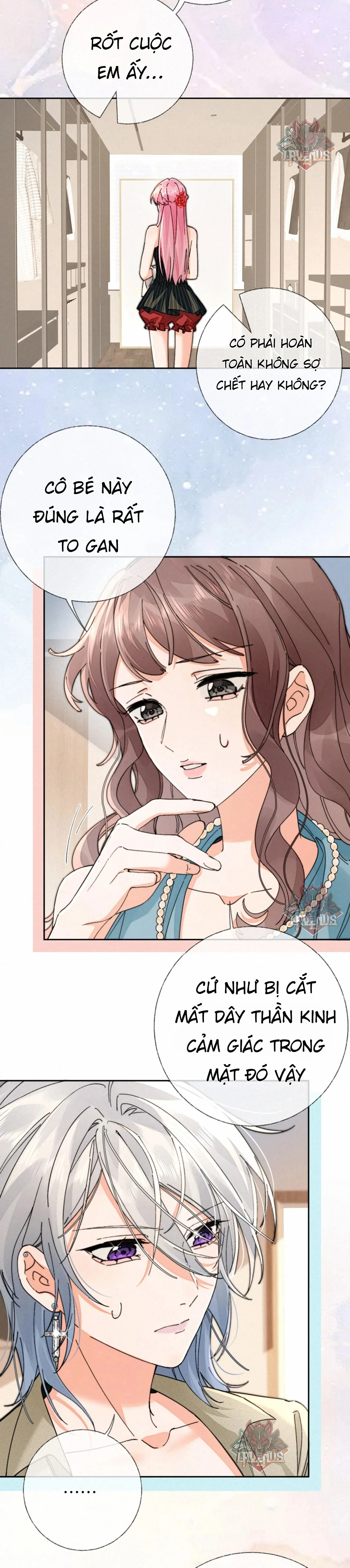 Điệu Nhảy Của Rắn Và Hồ Ly Chapter 12 - 7