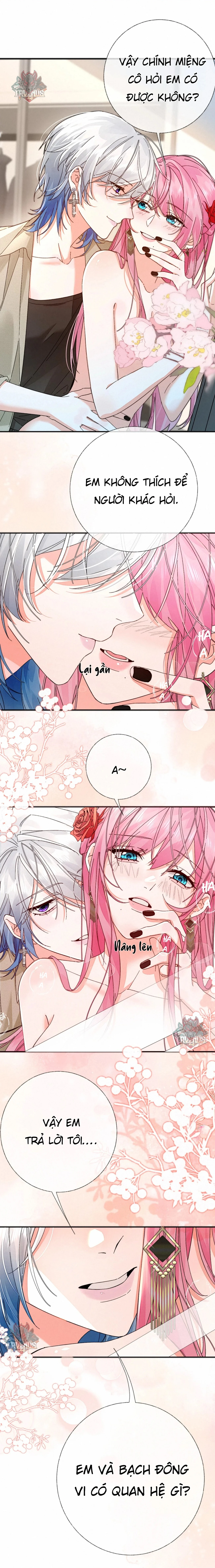 Điệu Nhảy Của Rắn Và Hồ Ly Chapter 12 - 12