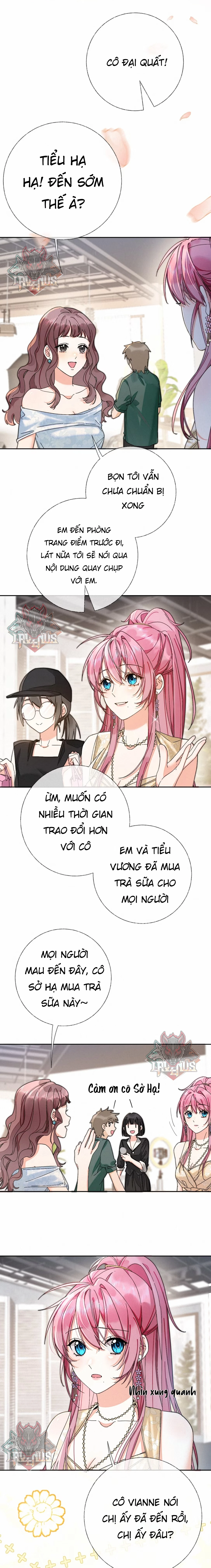 Điệu Nhảy Của Rắn Và Hồ Ly Chapter 14 - 5