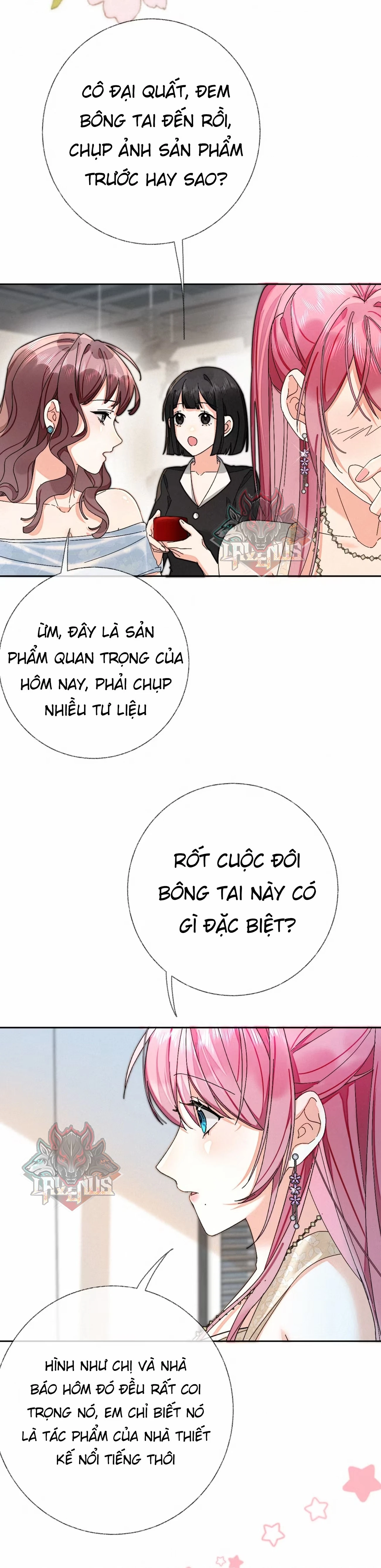 Điệu Nhảy Của Rắn Và Hồ Ly Chapter 14 - 7