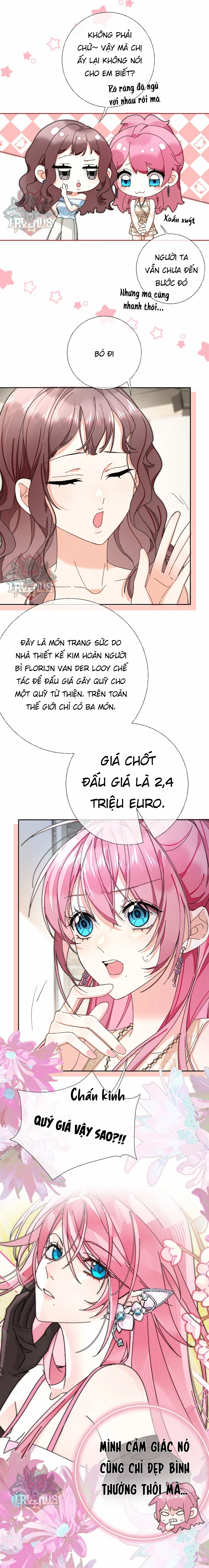 Điệu Nhảy Của Rắn Và Hồ Ly Chapter 14 - 8