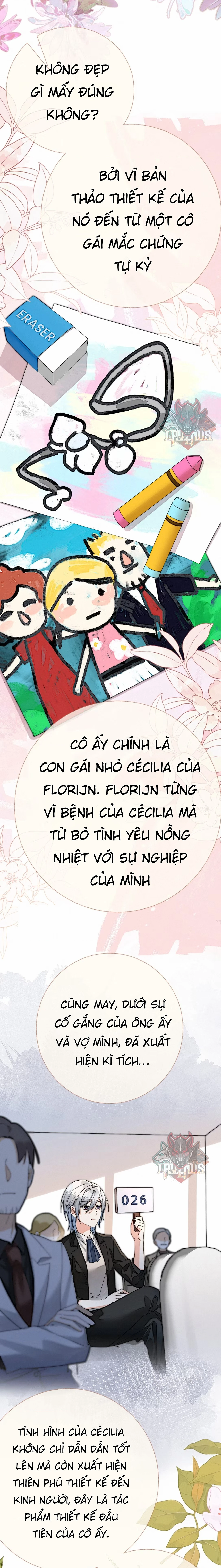 Điệu Nhảy Của Rắn Và Hồ Ly Chapter 14 - 9