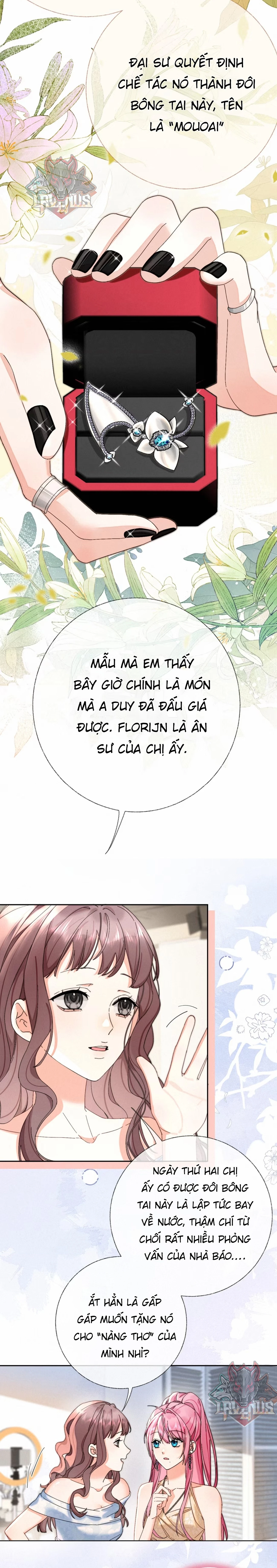 Điệu Nhảy Của Rắn Và Hồ Ly Chapter 14 - 10