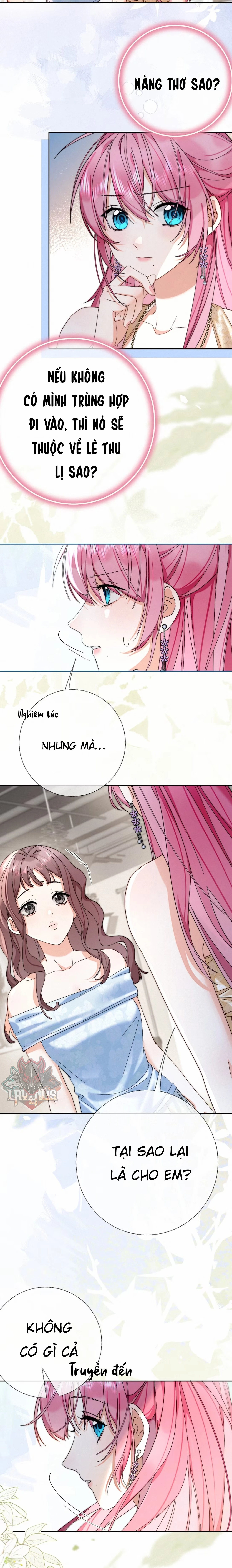 Điệu Nhảy Của Rắn Và Hồ Ly Chapter 14 - 11