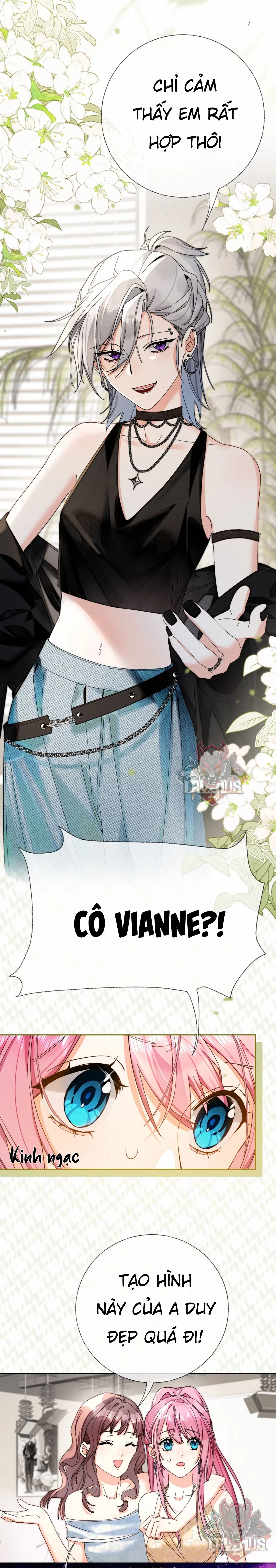 Điệu Nhảy Của Rắn Và Hồ Ly Chapter 14 - 12