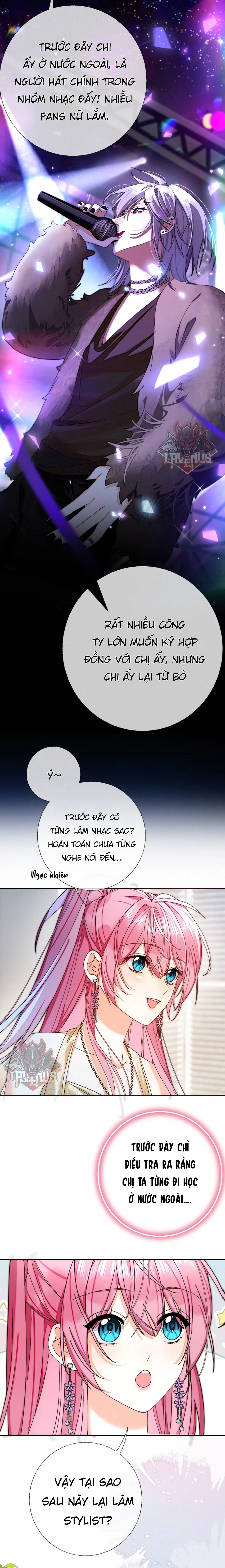 Điệu Nhảy Của Rắn Và Hồ Ly Chapter 14 - 13