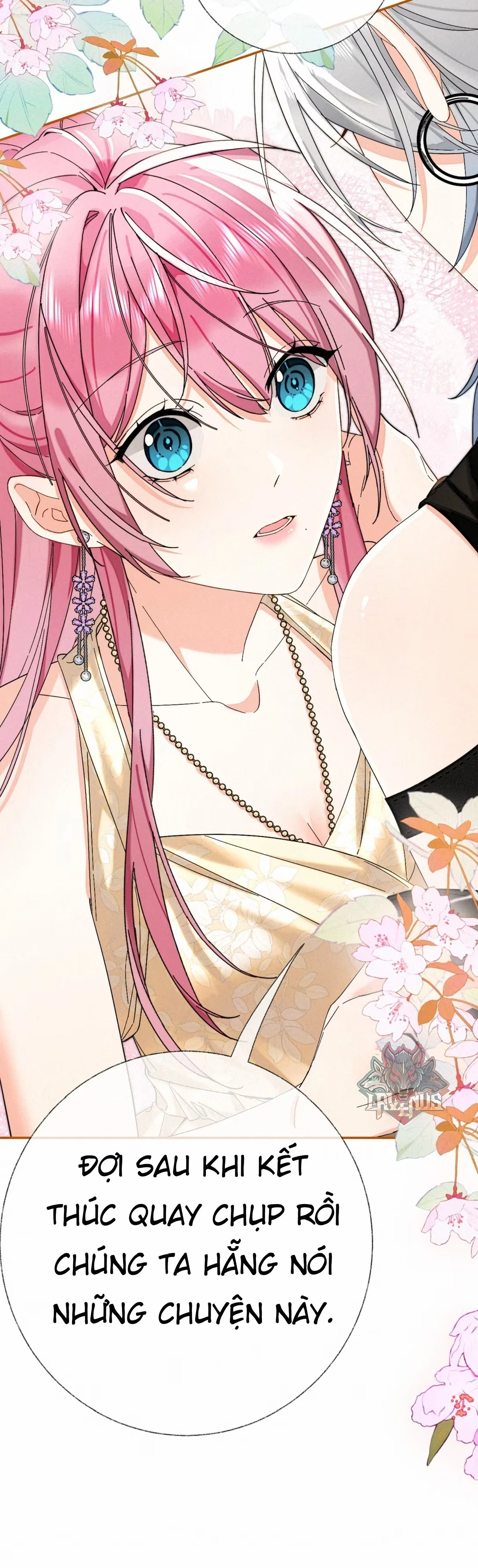 Điệu Nhảy Của Rắn Và Hồ Ly Chapter 15 - 4