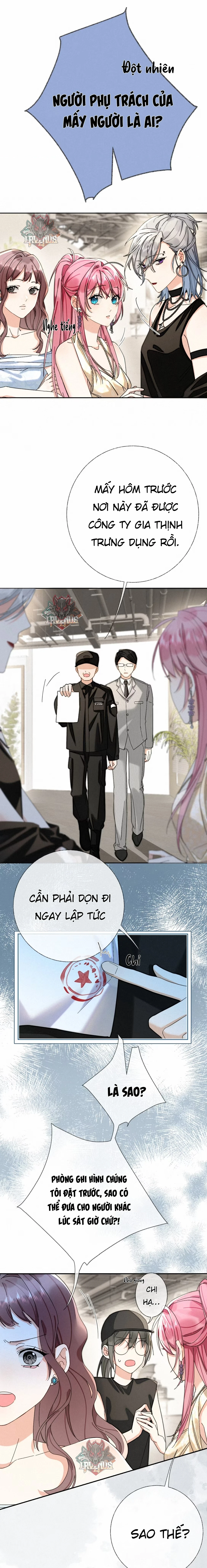 Điệu Nhảy Của Rắn Và Hồ Ly Chapter 15 - 5