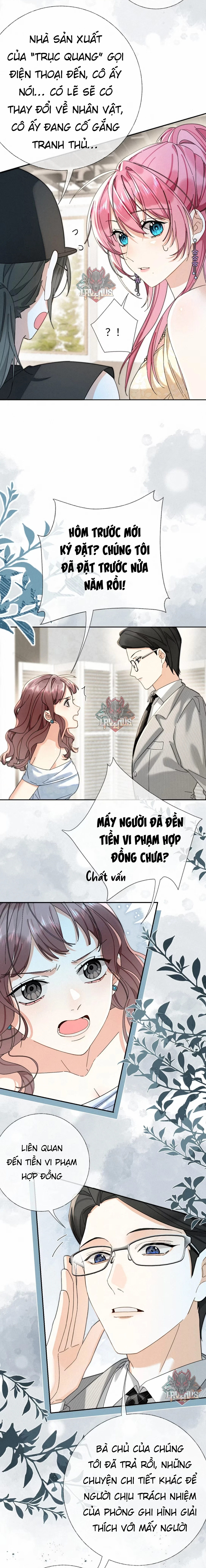 Điệu Nhảy Của Rắn Và Hồ Ly Chapter 15 - 6