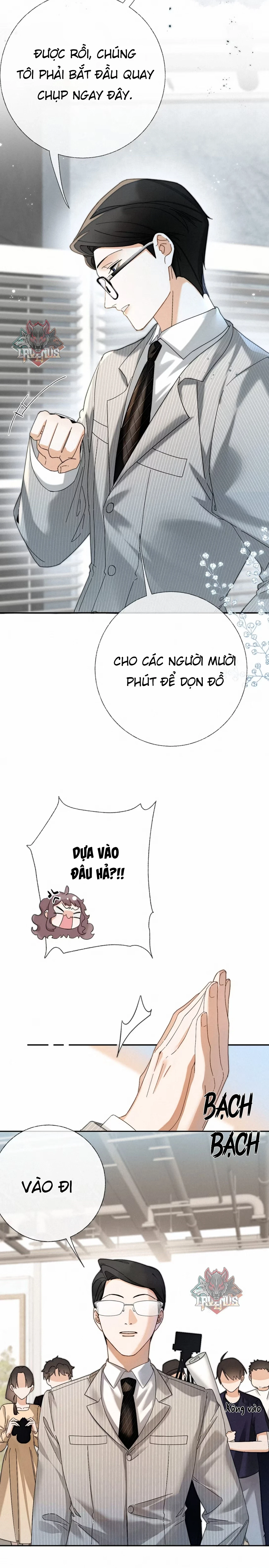 Điệu Nhảy Của Rắn Và Hồ Ly Chapter 15 - 7