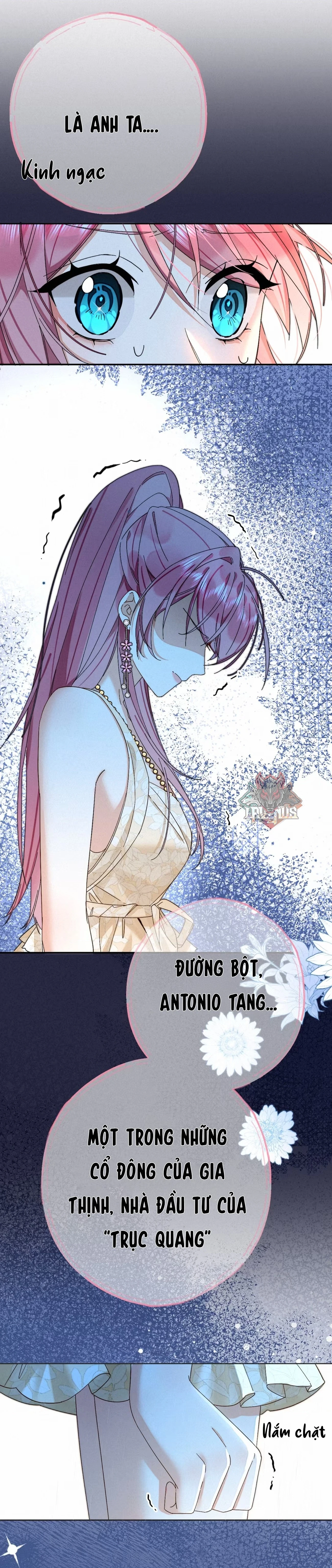 Điệu Nhảy Của Rắn Và Hồ Ly Chapter 15 - 10