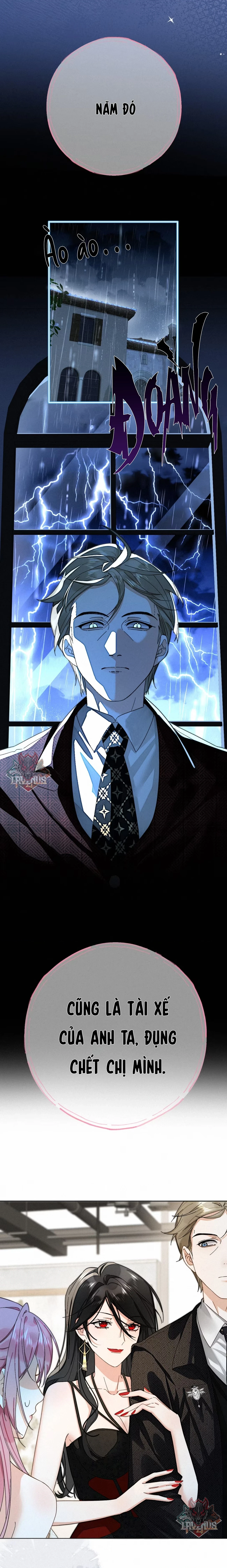 Điệu Nhảy Của Rắn Và Hồ Ly Chapter 15 - 11