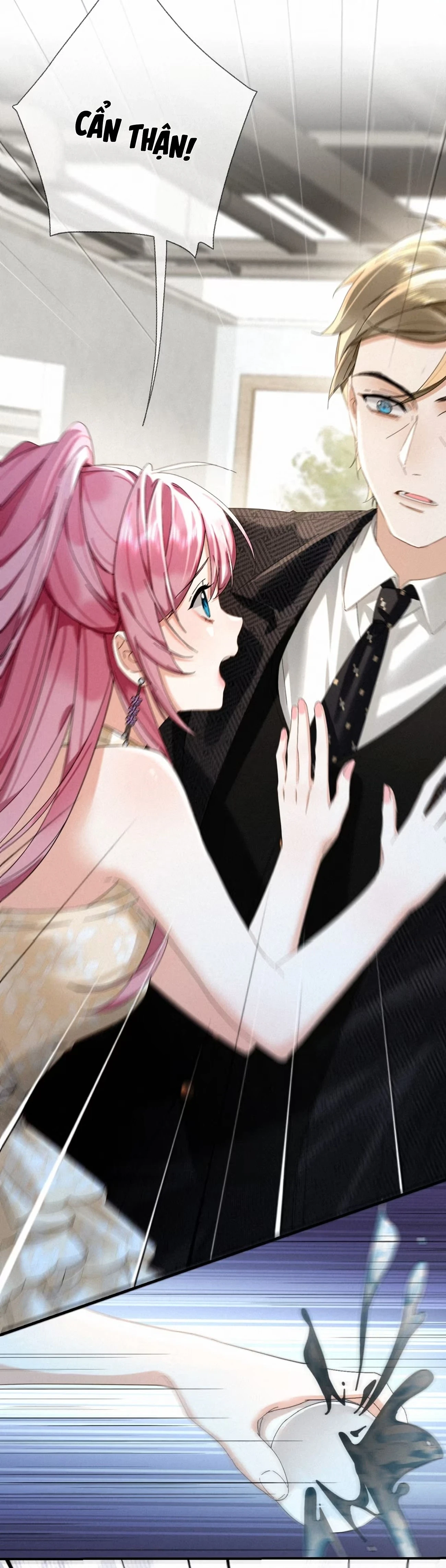 Điệu Nhảy Của Rắn Và Hồ Ly Chapter 15 - 13