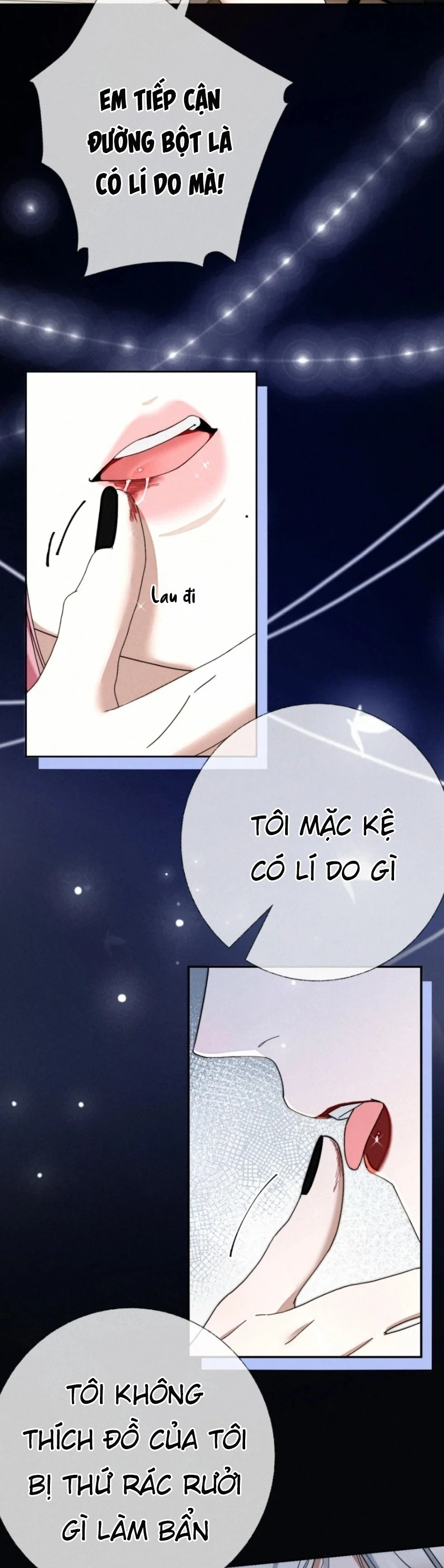 Điệu Nhảy Của Rắn Và Hồ Ly Chapter 18 - 3
