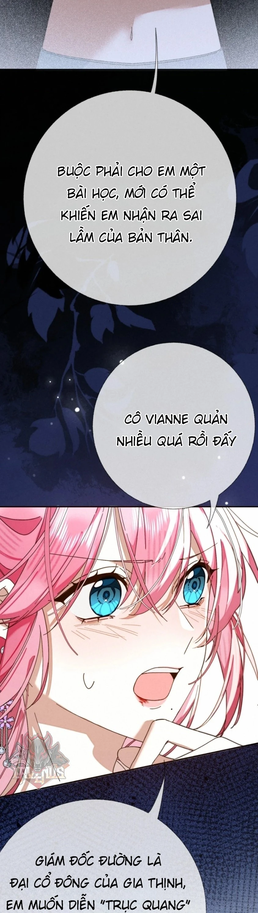 Điệu Nhảy Của Rắn Và Hồ Ly Chapter 18 - 5