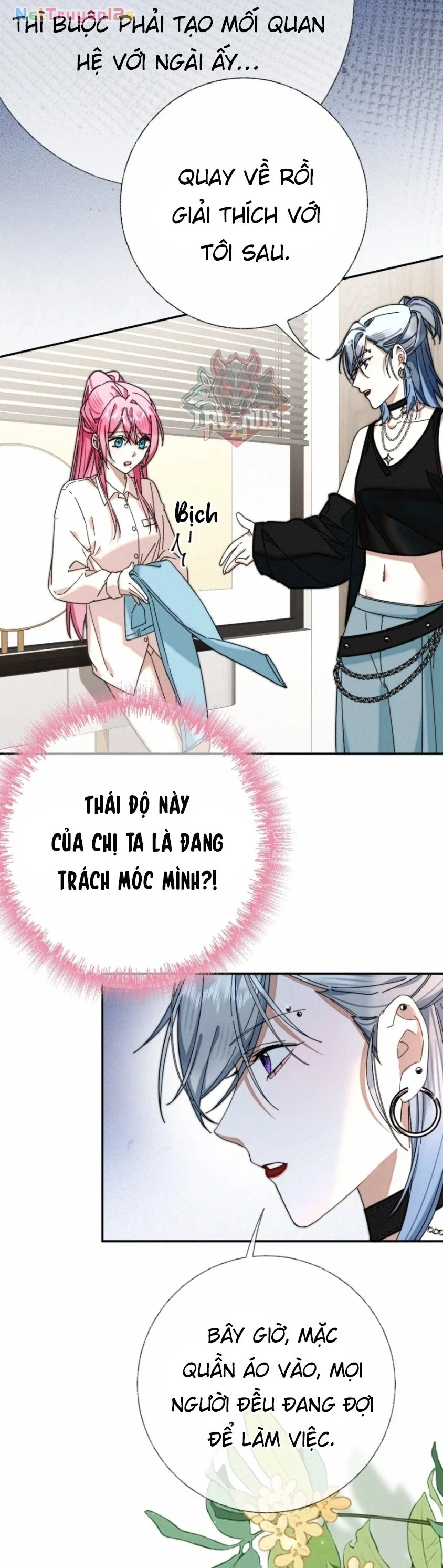 Điệu Nhảy Của Rắn Và Hồ Ly Chapter 18 - 6