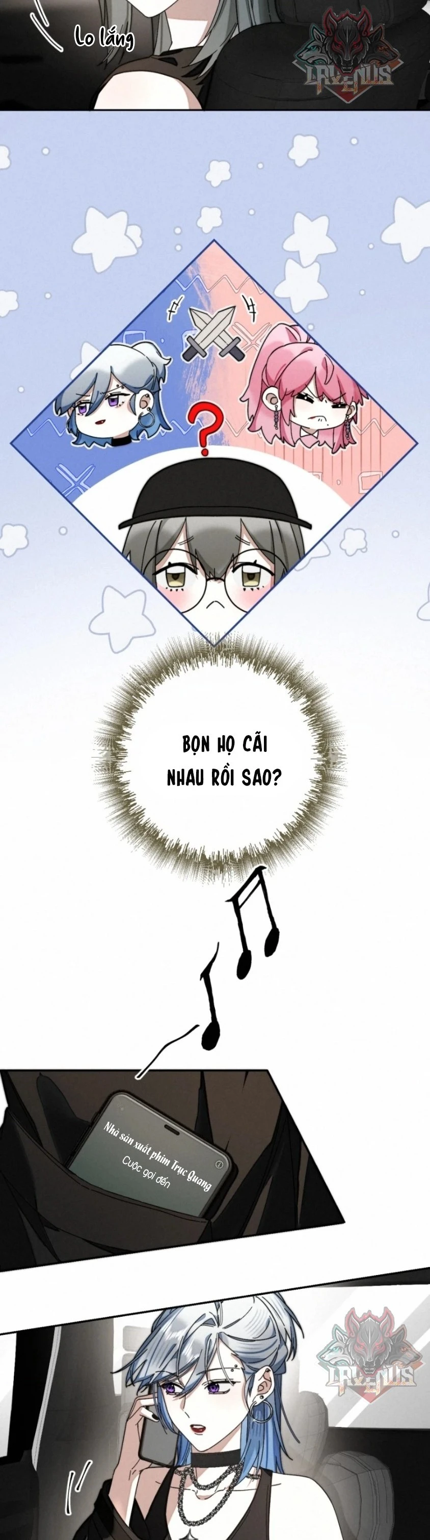 Điệu Nhảy Của Rắn Và Hồ Ly Chapter 18 - 8