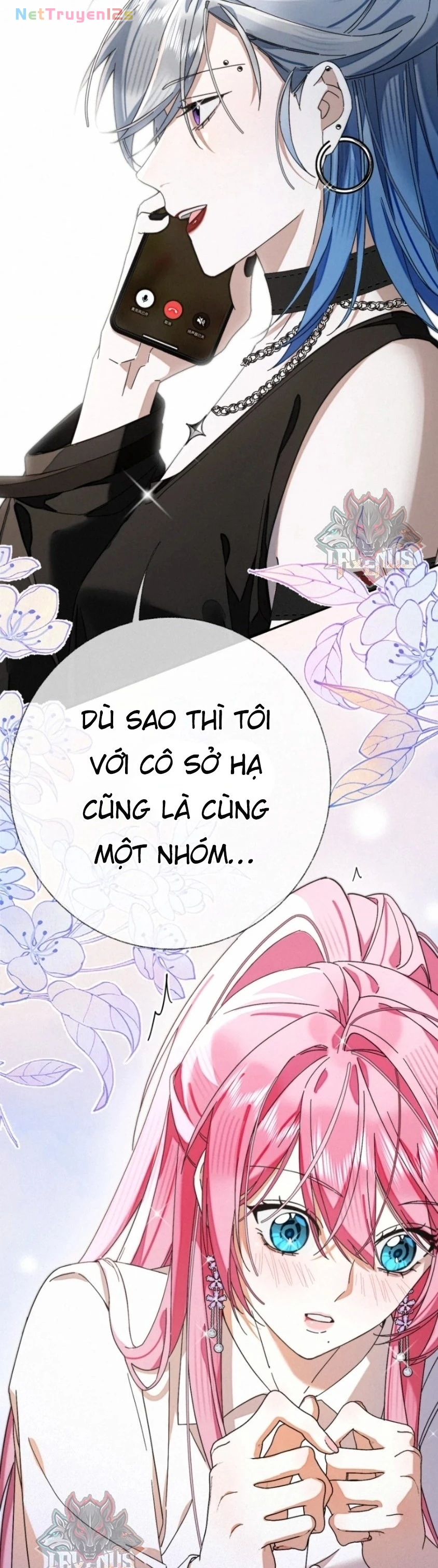 Điệu Nhảy Của Rắn Và Hồ Ly Chapter 18 - 10