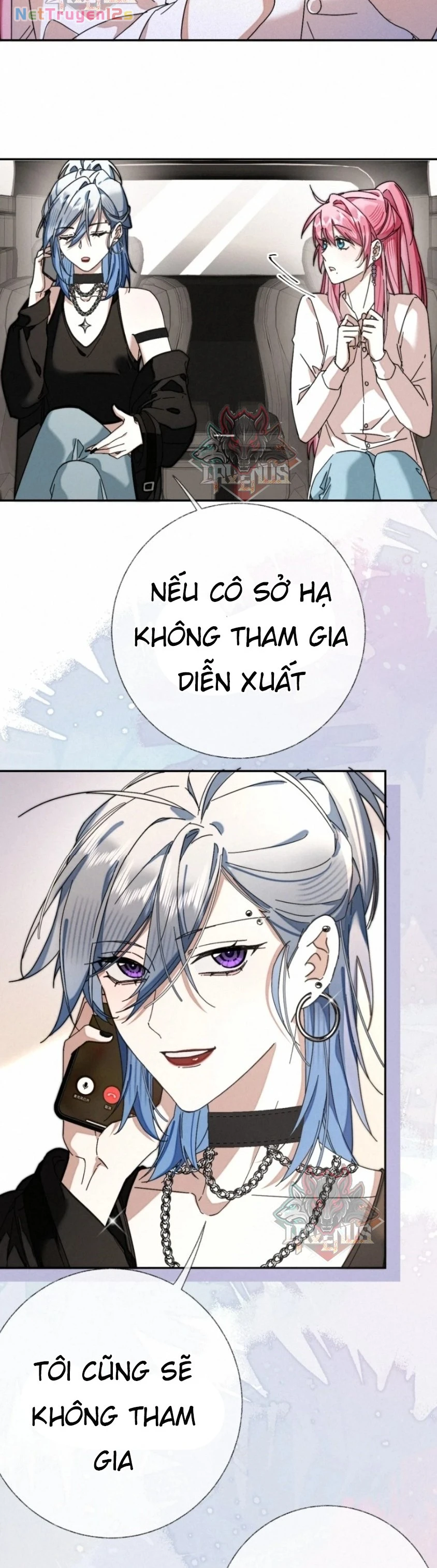 Điệu Nhảy Của Rắn Và Hồ Ly Chapter 18 - 11