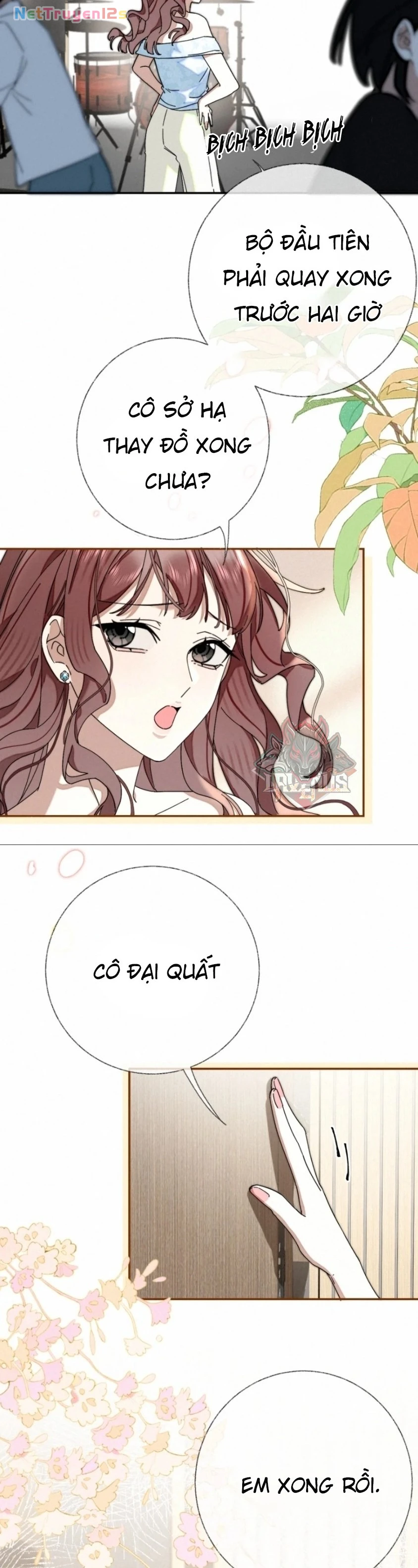 Điệu Nhảy Của Rắn Và Hồ Ly Chapter 18 - 14