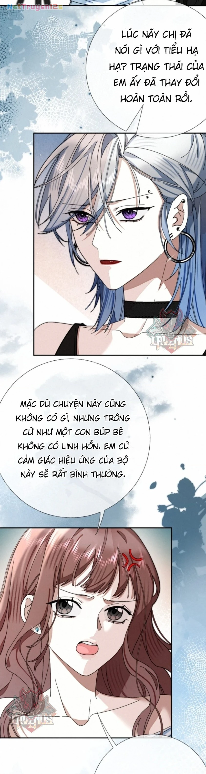 Điệu Nhảy Của Rắn Và Hồ Ly Chapter 18 - 17