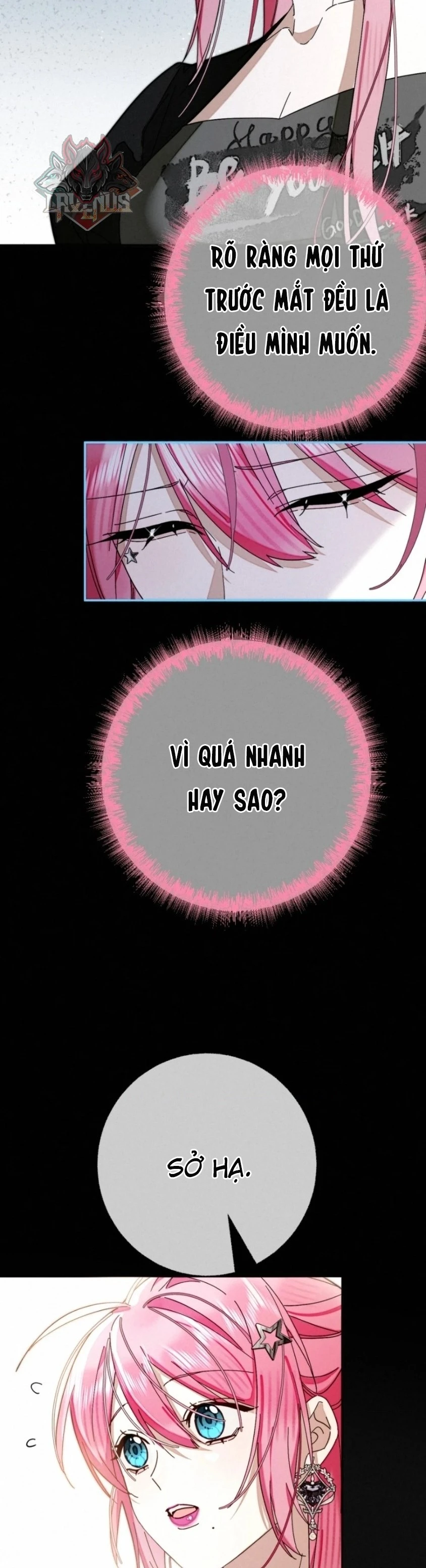 Điệu Nhảy Của Rắn Và Hồ Ly Chapter 18 - 23