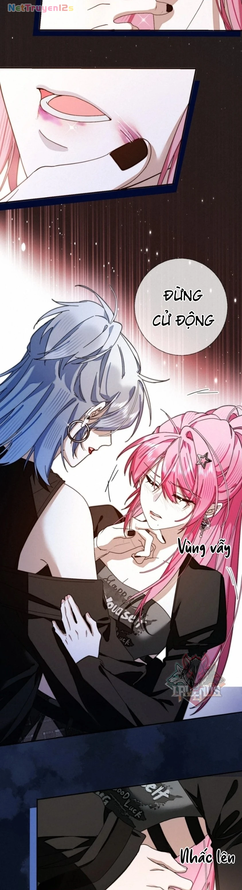 Điệu Nhảy Của Rắn Và Hồ Ly Chapter 18 - 25