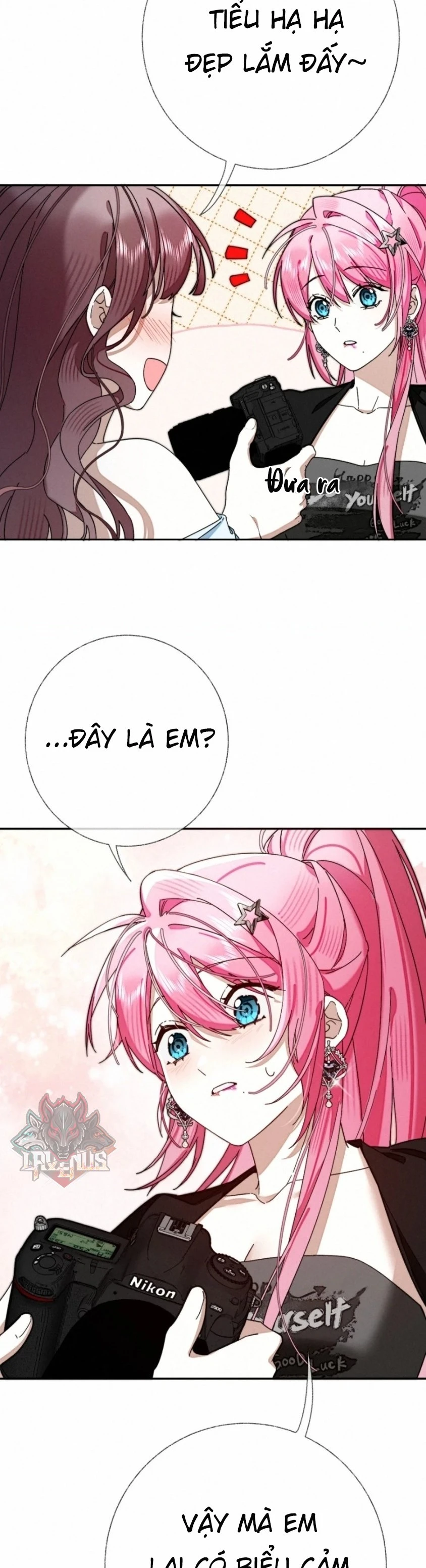 Điệu Nhảy Của Rắn Và Hồ Ly Chapter 18 - 28