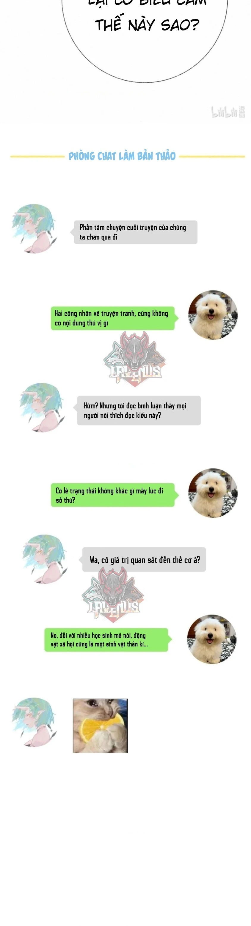 Điệu Nhảy Của Rắn Và Hồ Ly Chapter 18 - 29