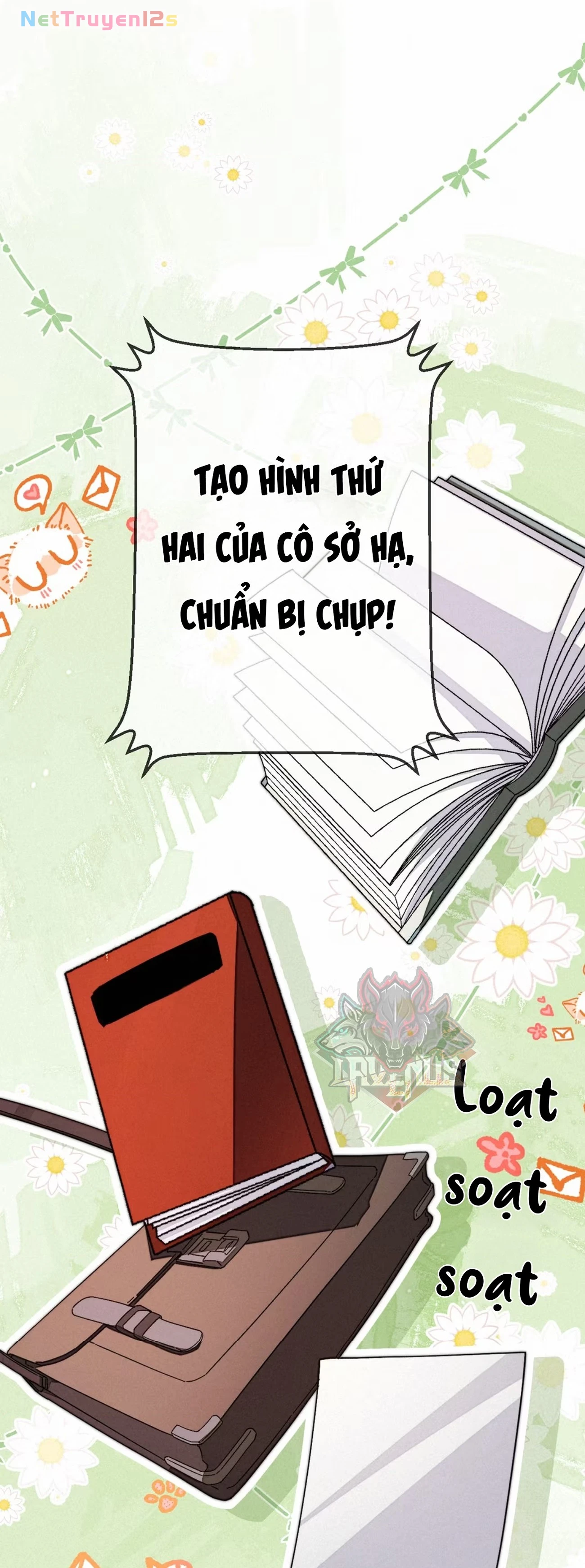 Điệu Nhảy Của Rắn Và Hồ Ly Chapter 19 - 10