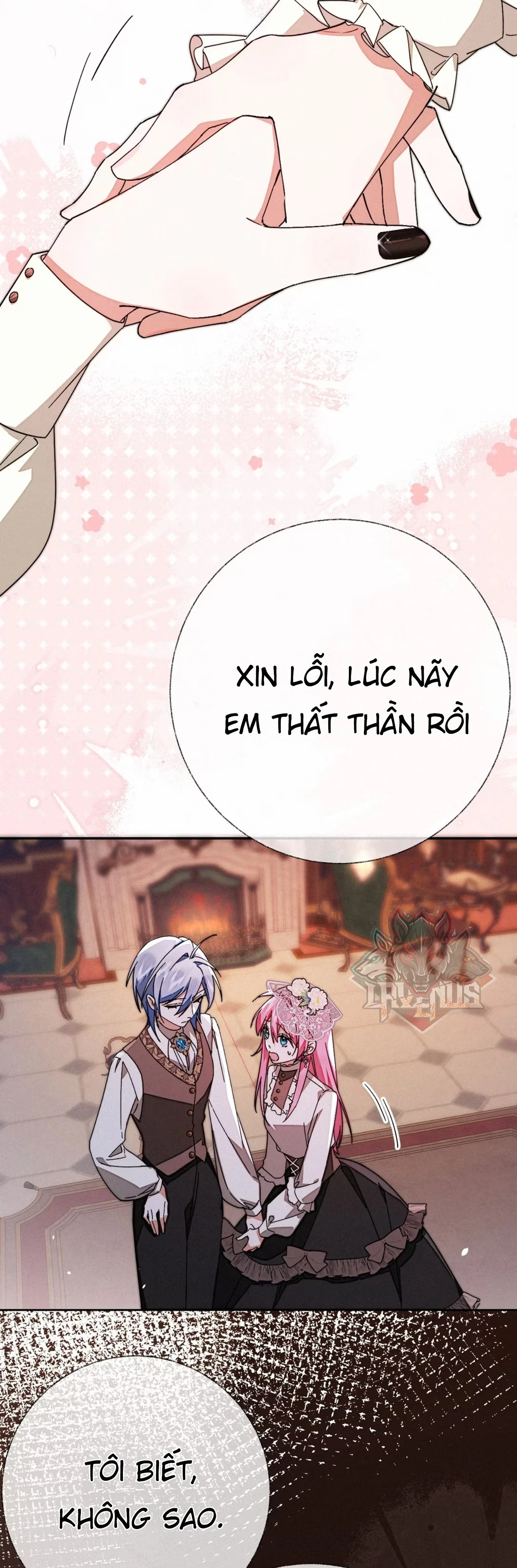 Điệu Nhảy Của Rắn Và Hồ Ly Chapter 19 - 21