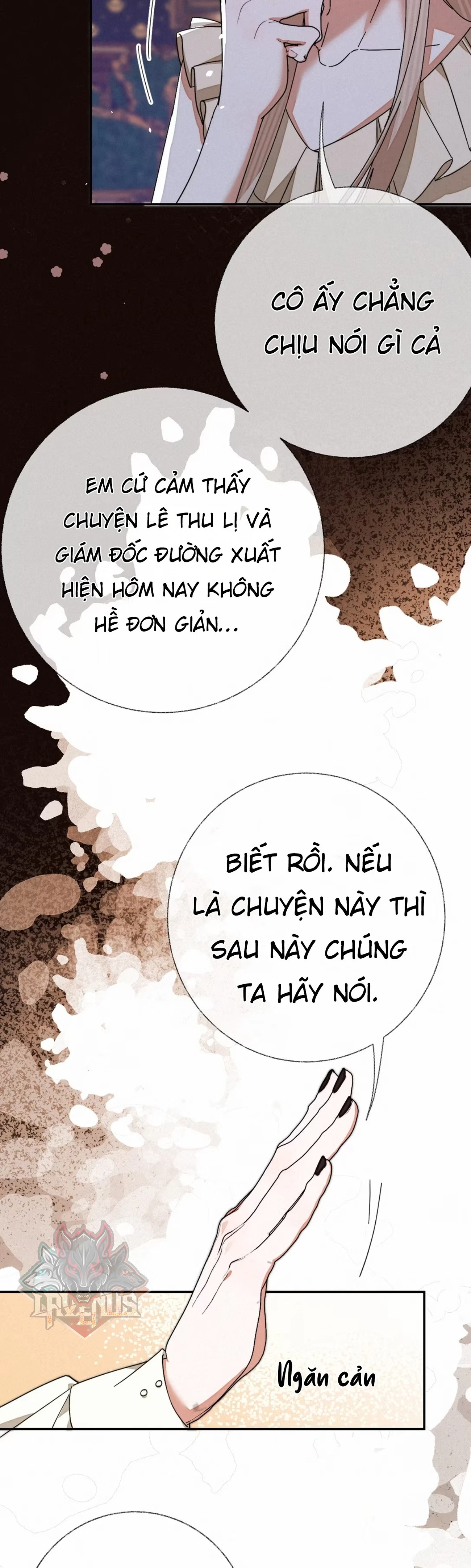 Điệu Nhảy Của Rắn Và Hồ Ly Chapter 19 - 26