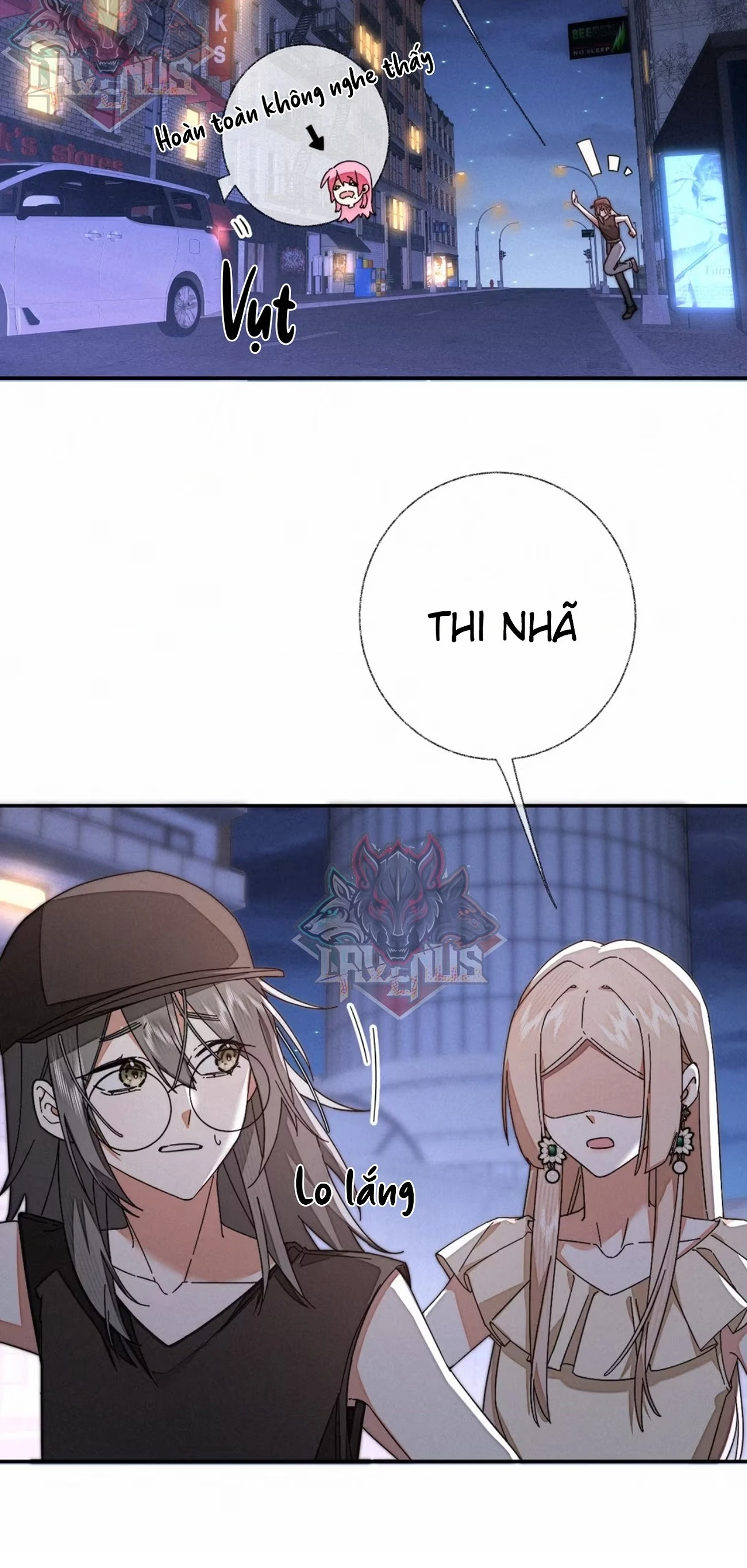Điệu Nhảy Của Rắn Và Hồ Ly Chapter 19 - 35