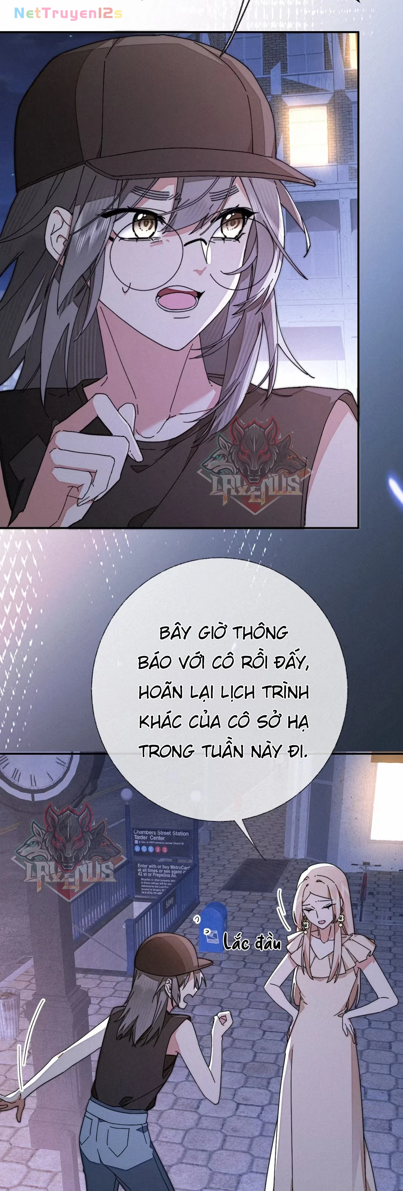 Điệu Nhảy Của Rắn Và Hồ Ly Chapter 19 - 37