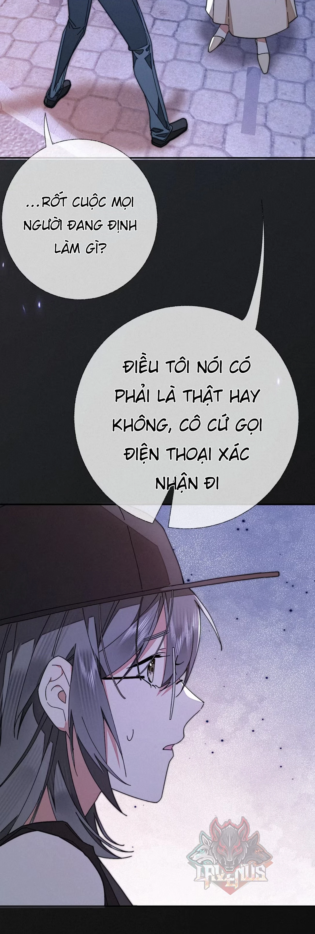 Điệu Nhảy Của Rắn Và Hồ Ly Chapter 19 - 38