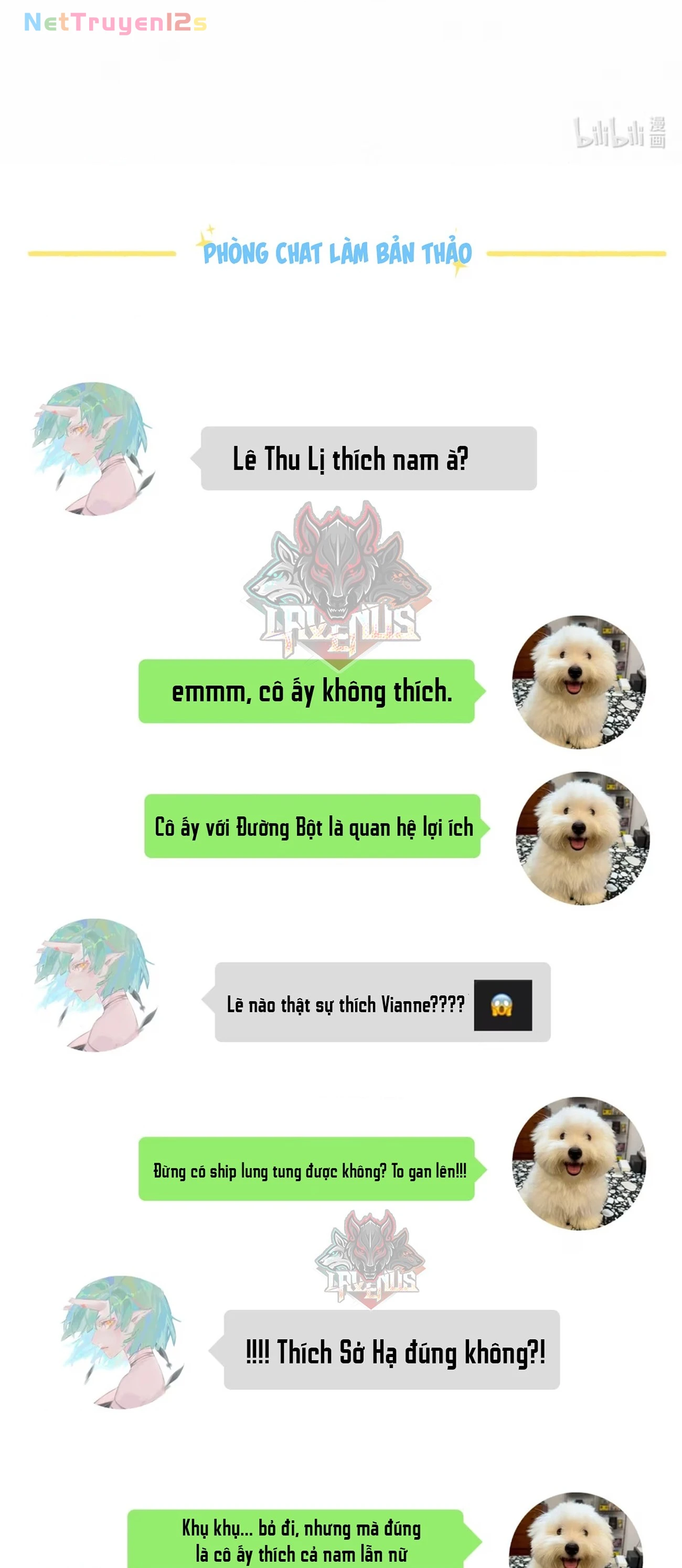 Điệu Nhảy Của Rắn Và Hồ Ly Chapter 19 - 43