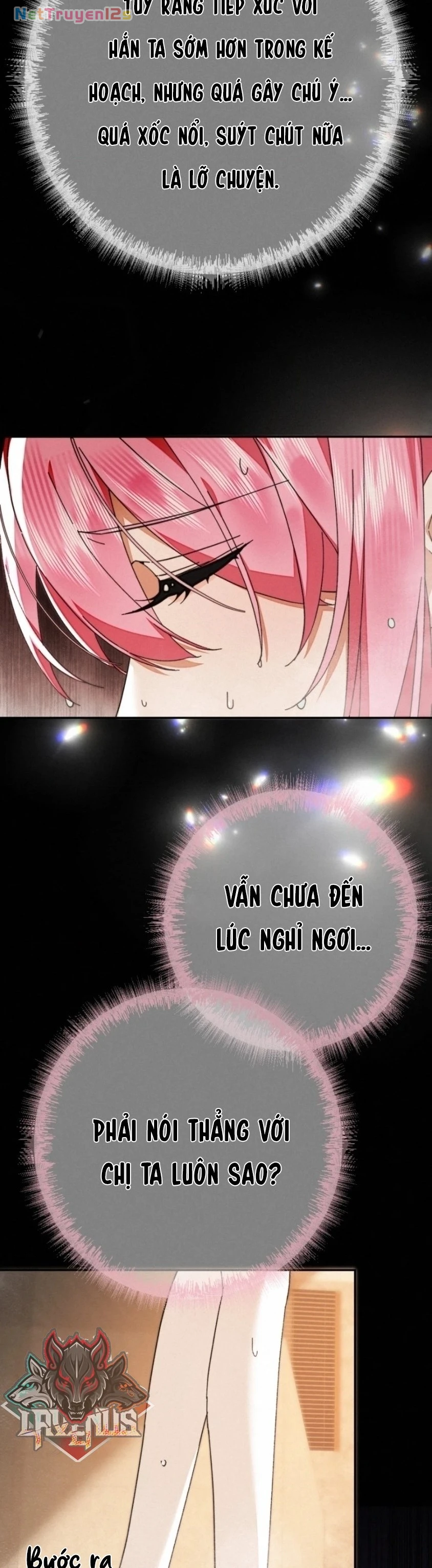 Điệu Nhảy Của Rắn Và Hồ Ly Chapter 20 - 4