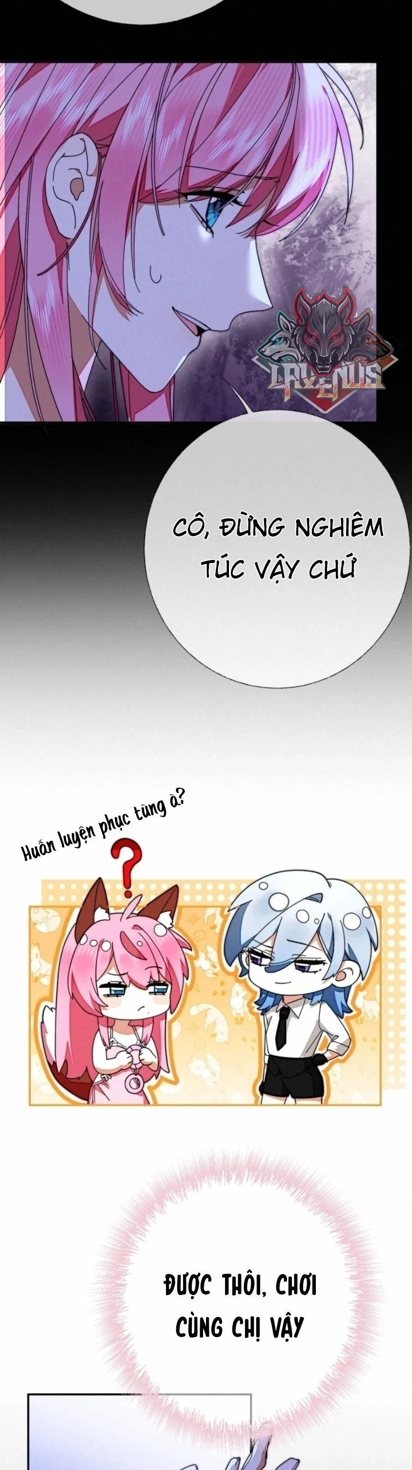 Điệu Nhảy Của Rắn Và Hồ Ly Chapter 20 - 10