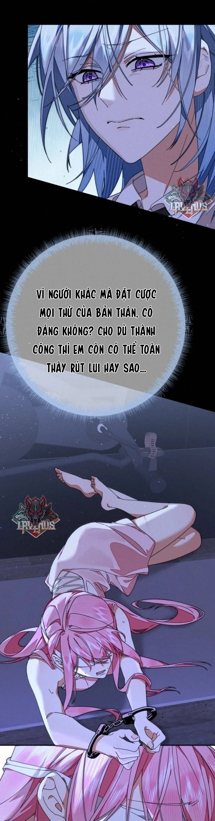 Điệu Nhảy Của Rắn Và Hồ Ly Chapter 20 - 26