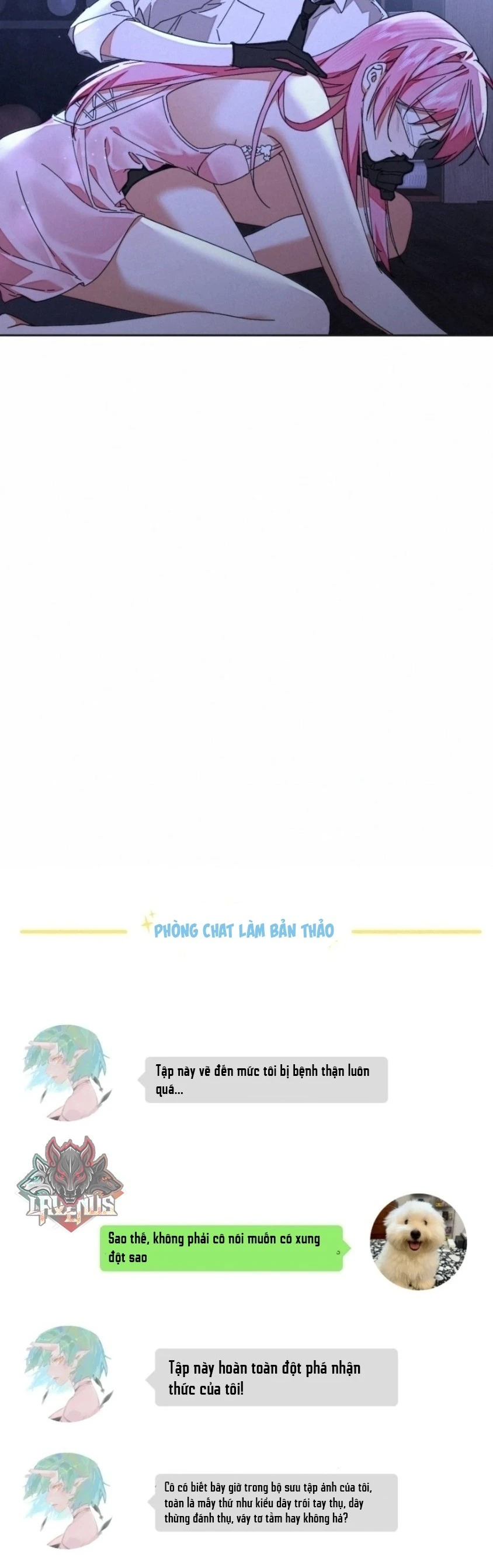 Điệu Nhảy Của Rắn Và Hồ Ly Chapter 20 - 33