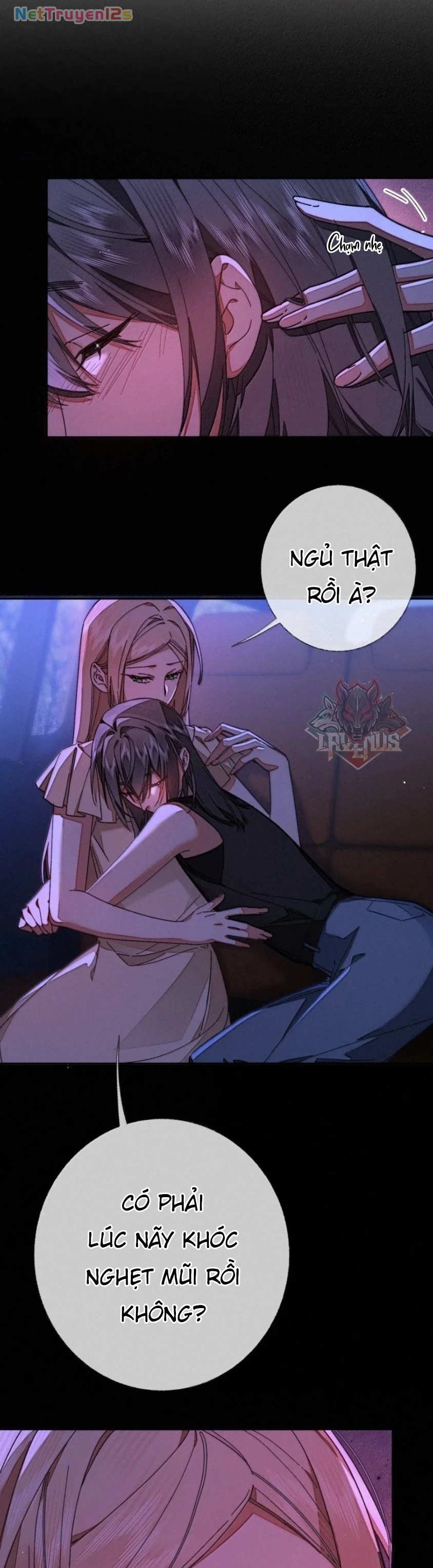 Điệu Nhảy Của Rắn Và Hồ Ly Chapter 22 - 2