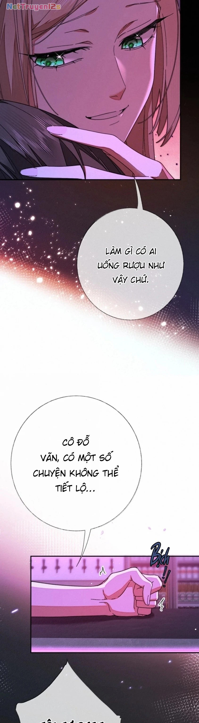 Điệu Nhảy Của Rắn Và Hồ Ly Chapter 22 - 3