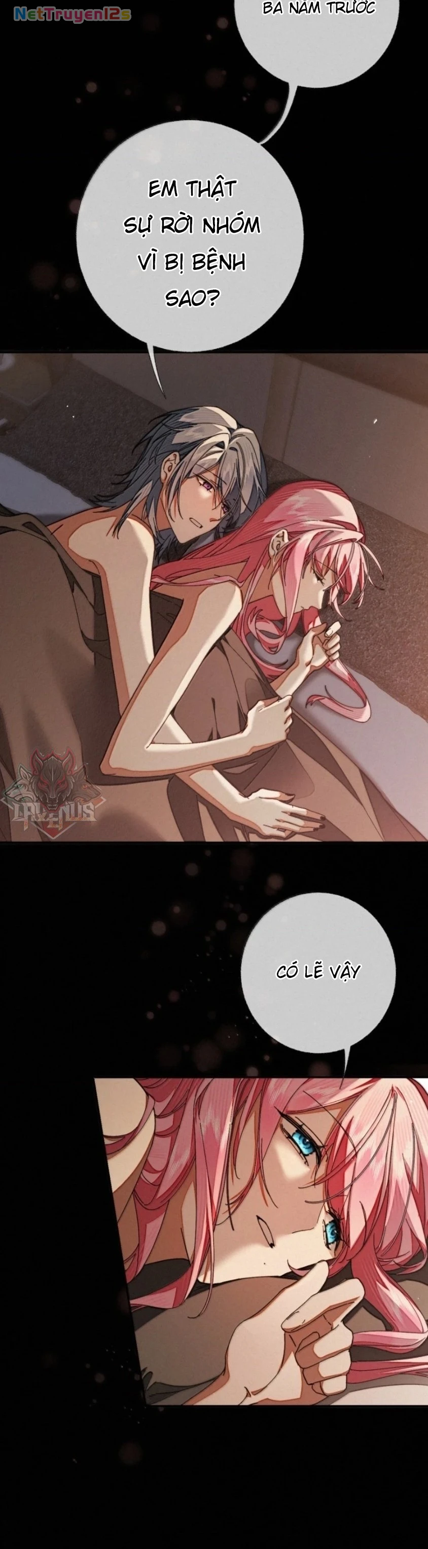 Điệu Nhảy Của Rắn Và Hồ Ly Chapter 22 - 7