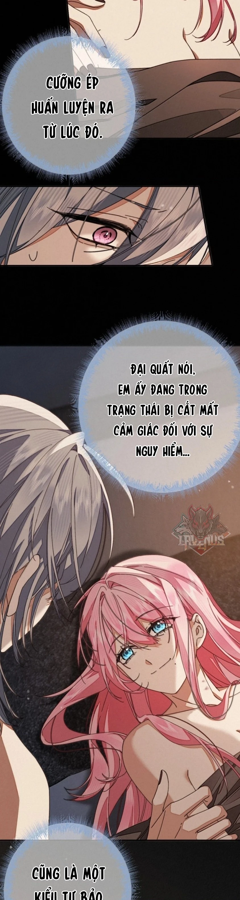 Điệu Nhảy Của Rắn Và Hồ Ly Chapter 22 - 16