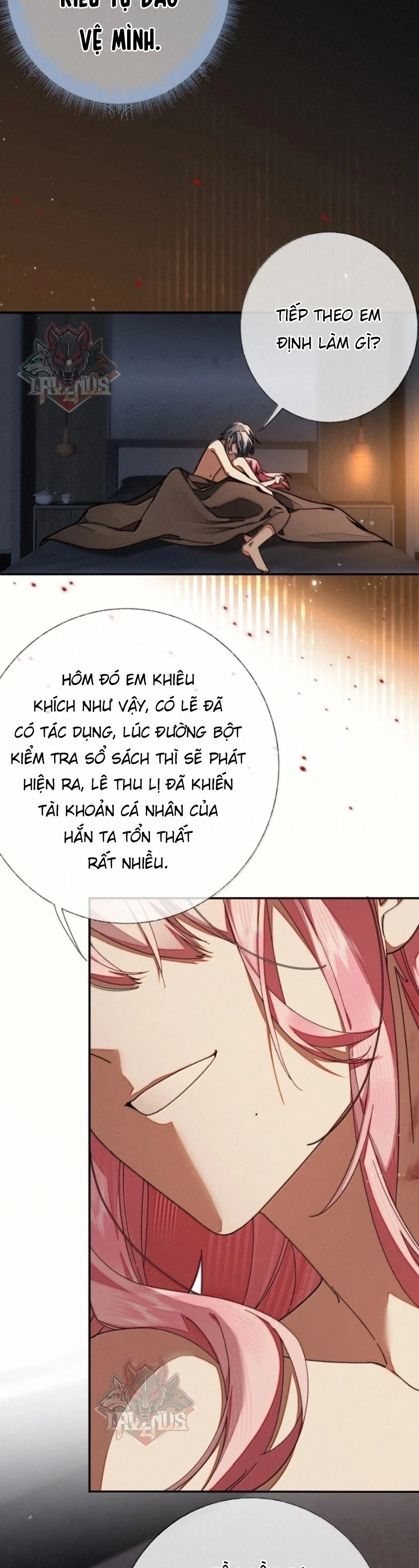 Điệu Nhảy Của Rắn Và Hồ Ly Chapter 22 - 17
