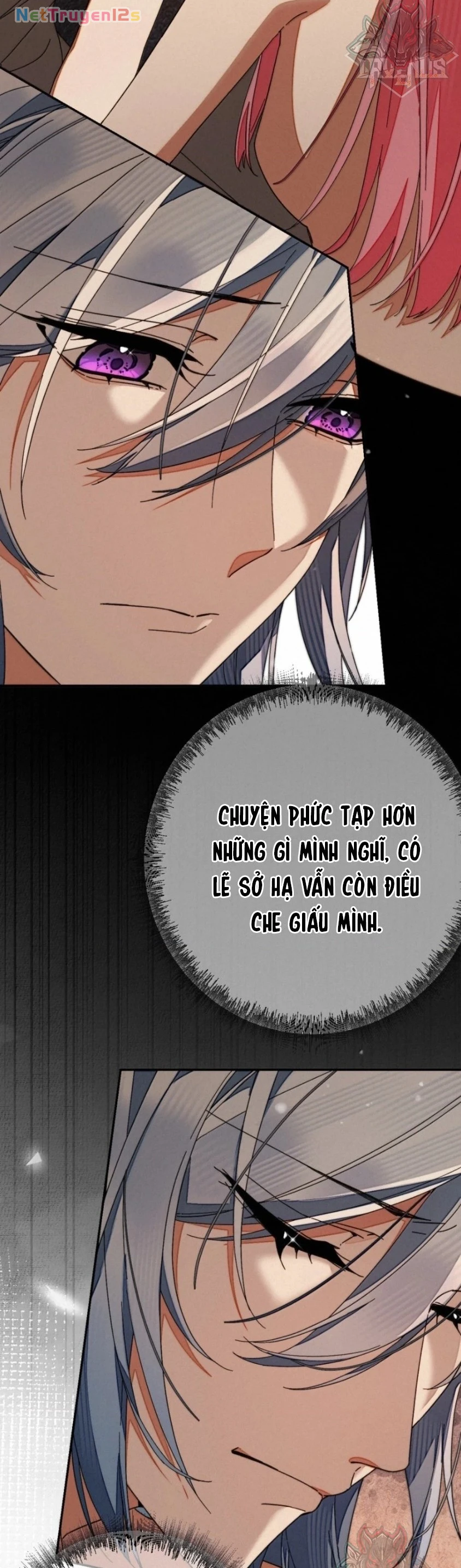 Điệu Nhảy Của Rắn Và Hồ Ly Chapter 22 - 24