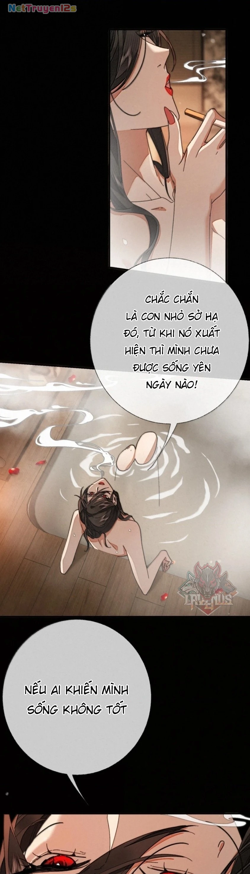 Điệu Nhảy Của Rắn Và Hồ Ly Chapter 22 - 28